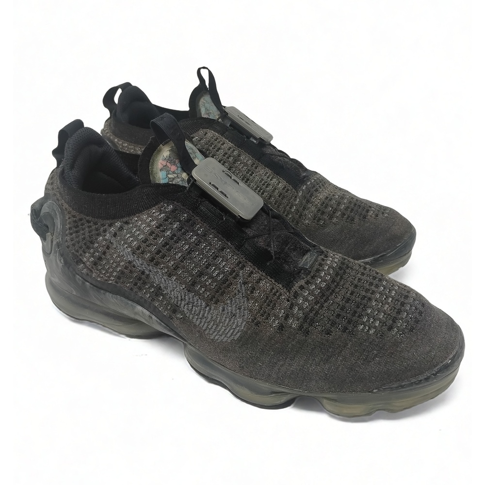 Nike Air VaporMax 2020 Flyknit FlyEase Sneaker Size 12 US Streetwear Gorpcore